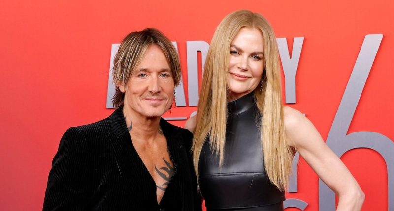 Keith Urban Appears to End Interview Over Nicole Kidman Sex Scene Question