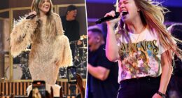 Kelly Clarkson addresses last-minute Las Vegas residency cancellations as she returns to stage: ‘We can’t help our bodies’ 
