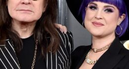 Kelly Osbourne Mourns Death of Dad Ozzy Osbourne