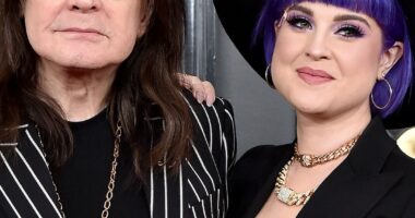 Kelly Osbourne Mourns Death of Dad Ozzy Osbourne