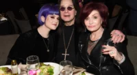 Kelly Osbourne Slammed Speculation About Ozzy and Sharon Osbourne's Death Pact