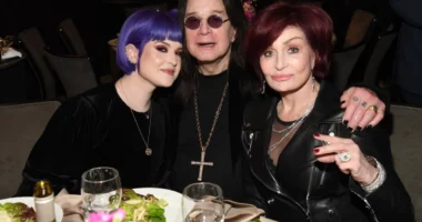 Kelly Osbourne Slammed Speculation About Ozzy and Sharon Osbourne's Death Pact