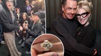 Kelly Osbourne’s unique engagement ring from Sid Wilson has sweet connection to her late celebrity pal