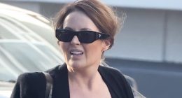 Kelly Smythe was one of Australian high society's 'It' girls in the early 2000s. Now fallen fashion maven's extraordinary texts emerge in row over an ultra-rare Hermès handbag