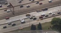 Kennedy Expressway construction: Chicago traffic expected to be impacted by new I-90/94 lane, ramp closures July 7 and 8: IDOT