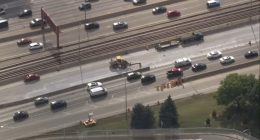 Kennedy Expressway construction: Chicago traffic expected to be impacted by new I-90/94 lane, ramp closures July 7 and 8: IDOT
