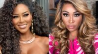 Kenya Moore Accuses Cynthia Bailey of Betrayal by Sharing Her Texts & Secrets With Someone, Plus Confirms RHOA Exit & Teases Two Alleged Newbies
