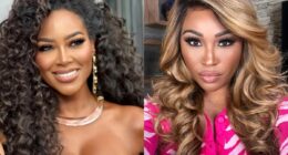 Kenya Moore Accuses Cynthia Bailey of Betrayal by Sharing Her Texts & Secrets With Someone, Plus Confirms RHOA Exit & Teases Two Alleged Newbies