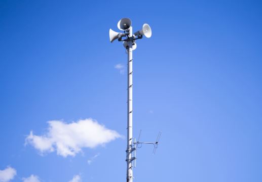 Kerrville didn’t have weather sirens used by other cities