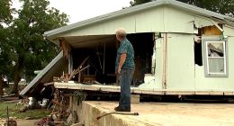 Kerrville resident recounts escape from flood waters that overtook his home
