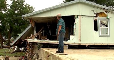 Kerrville resident recounts escape from flood waters that overtook his home