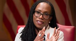 Ketanji Brown Jackson turns independent streak loose on fellow justices