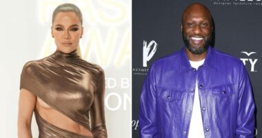 Khloe Kardashian Says She's ‘Not Opposed’ to Meeting With Lamar Odom Again