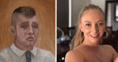 Lachlan Young admitted to killing former partner Hannah McGuire.