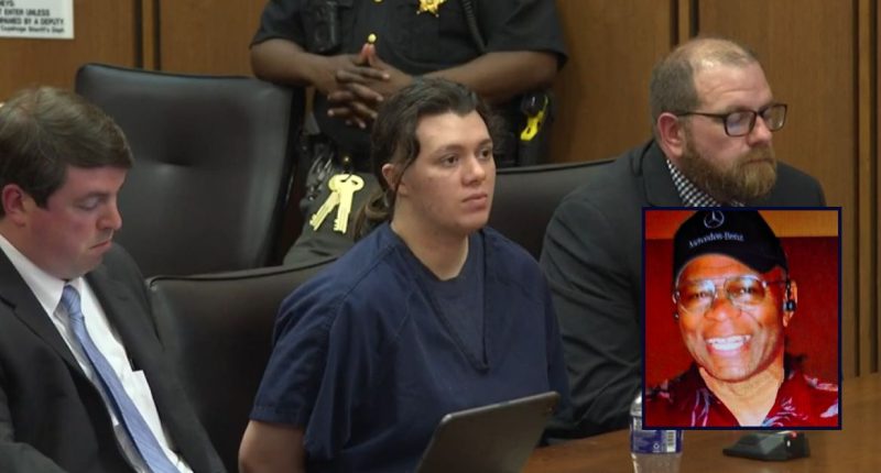 Killer lured lover into woods, shot him in the back of head