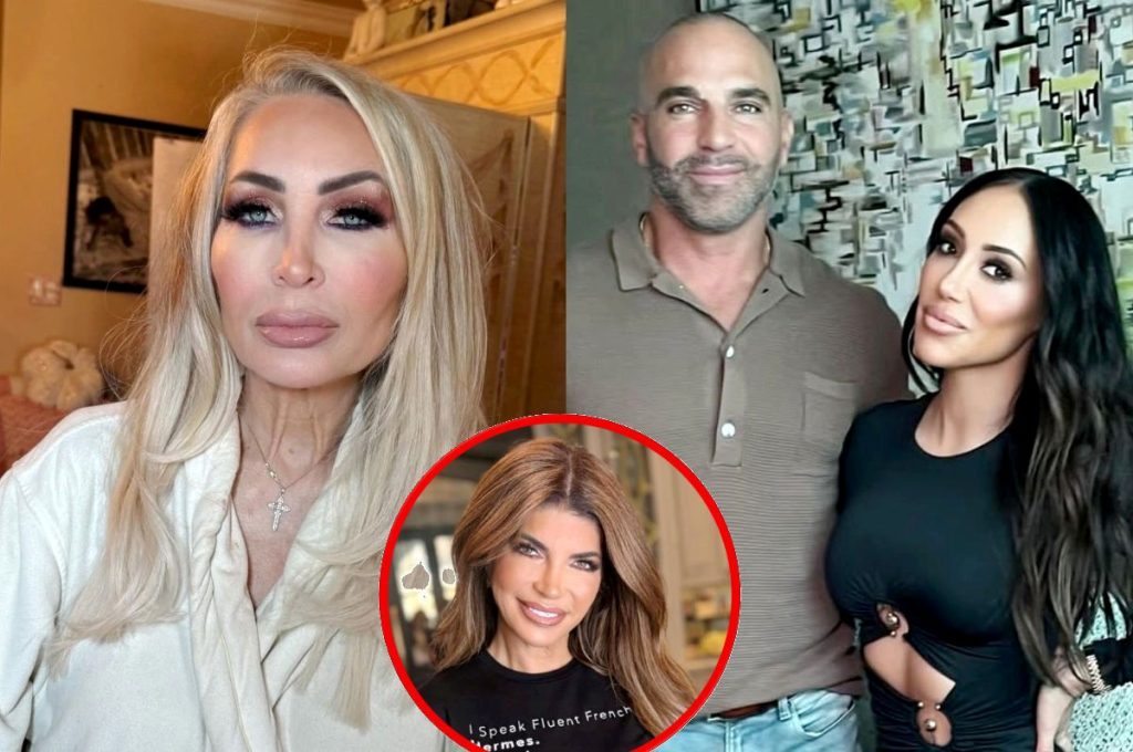 Kim “D” DePaola Shares Why Melissa and Joe Gorga Skipped Teresa Giudice’s Wedding as Kim Claims It “Backfired” on Them and Suggests They Went Against Andy Cohen’s Wishes