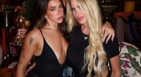 REPORT: Kim Zolciak is "Not Happy" About Ariana Accusing Her of Stealing Her Money on Next Gen NYC