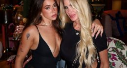 REPORT: Kim Zolciak is "Not Happy" About Ariana Accusing Her of Stealing Her Money on Next Gen NYC