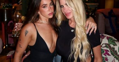 REPORT: Kim Zolciak is "Not Happy" About Ariana Accusing Her of Stealing Her Money on Next Gen NYC