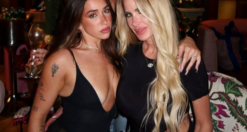 REPORT: Kim Zolciak is "Not Happy" About Ariana Accusing Her of Stealing Her Money on Next Gen NYC