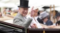 King Charles III to host Trump at Windsor Castle