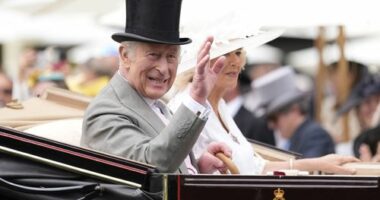 King Charles III to host Trump at Windsor Castle