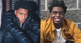 NBA YoungBoy and Kodak BlackNBA YoungBoy and Kodak Black