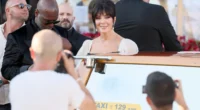 Kris Jenner Just Posted a Makeup Ad With a Filter On -- and Fans Are Crucifying Her