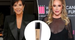 Kris Jenner and Kathy Hilton’s ‘flawless’ Lancôme makeup is 30% off for Prime Day