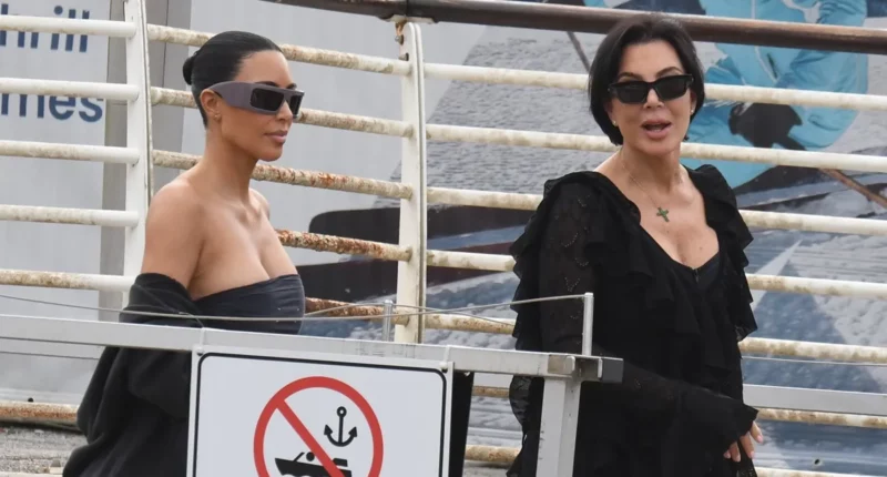 Kris Jenner's New Look Has Fans Confusing Her With Daughter Kim Kardashian