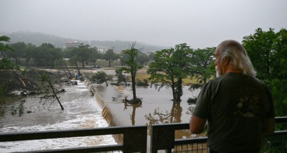 Kristi Noem addresses concerns about warnings sent during Texas storms
