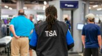 Kristi Noem announces new TSA security lane for families and military members