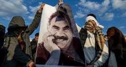 Kurdish fighters in northern Iraq to hand over weapons in first step toward disarmament