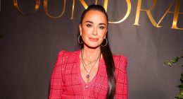 Kyle Richards Calls out Company for Using AI Pic of Her to Promote Product