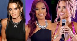Kyle Richards Discusses Her Status With Garcelle, If Teddi Has Filmed RHOBH Season 15, and Update on Filming, Plus If Mauricio Will Appear