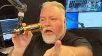 Kyle Sandilands storms out after being DUMPED from the airwaves