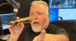 Kyle Sandilands storms out after being DUMPED from the airwaves