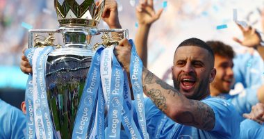 Kyle Walker pays tribute to Man City in heartfelt farewell message despite being made an outcast at the club - as he leaves to join Burnley in shock £5m deal