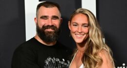 Kylie Kelce Shares ‘Ridiculous’ Nickname Her Daughter Calls Jason Kelce