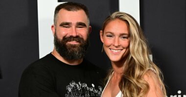Kylie Kelce Shares ‘Ridiculous’ Nickname Her Daughter Calls Jason Kelce