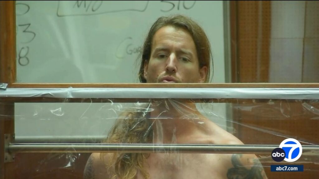 LA man Samuel Haskell dies while in custody at Twin Towers Correctional Facility for murders of wife Mei Li Haskell, her parents