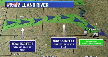 LIVE BLOG: Disaster declaration issued, fatalities confirmed in Kerr County flooding event