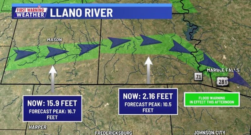 LIVE BLOG: Disaster declaration issued, fatalities confirmed in Kerr County flooding event