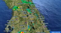 LIVE RADAR: Severe thunderstorm warning in effect for parts Of Central Florida