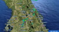 LIVE RADAR: Strong storms moving though Central Florida