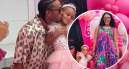 LUDACRIS AND EUDOXIE BRIDGES CELEBRATE YOUNGEST DAUGHTER'S 4TH BIRTHDAY IN GABON