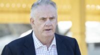 Labor to keep Latham portrait with note condemning his behaviour