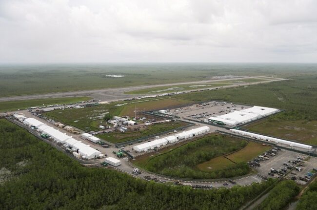 Lamestream Media Hit Pieces Against Alligator Alcatraz Ramp Up, and DHS Just Debunked a Big One