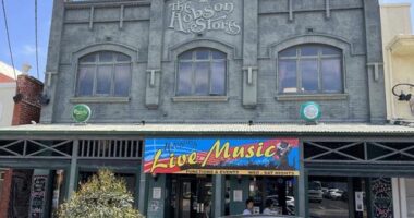 The Hobson's Stores, better known as Hobson's, has been serving Sandringham locals for about 18 years.