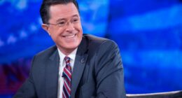Late-night hosts react to Stephen Colbert's cancellation at CBS